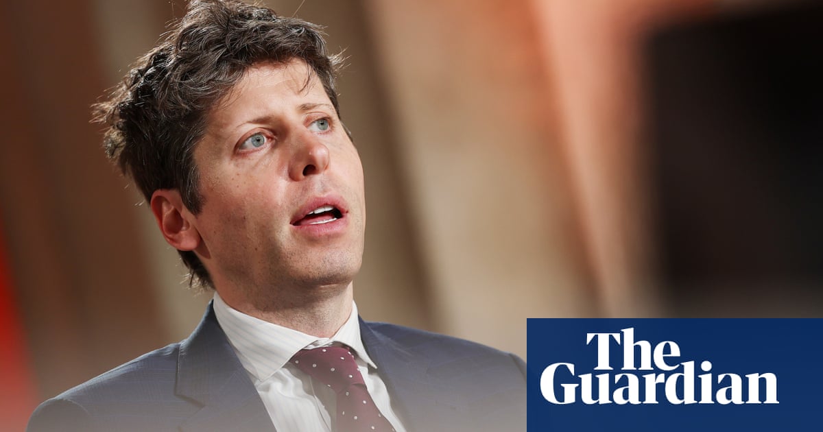 How a fiery attack on Sam Altman’s home unfolded | Sam Altman