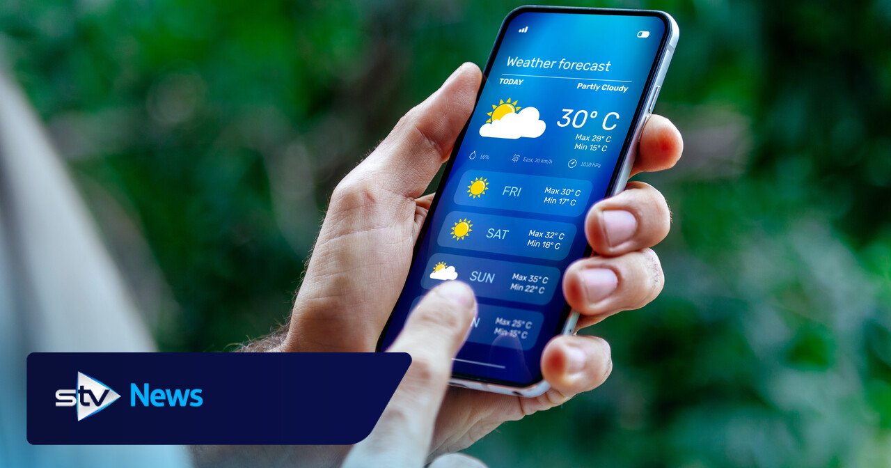 Sean Batty insight: Why do the symbols on my weather app keep changing?