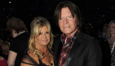 John Fogerty tells Joe Rogan his wife saved his life from alcohol abuse