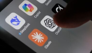 ChatGPT maker shifts focus to business users amid Anthropic pressure