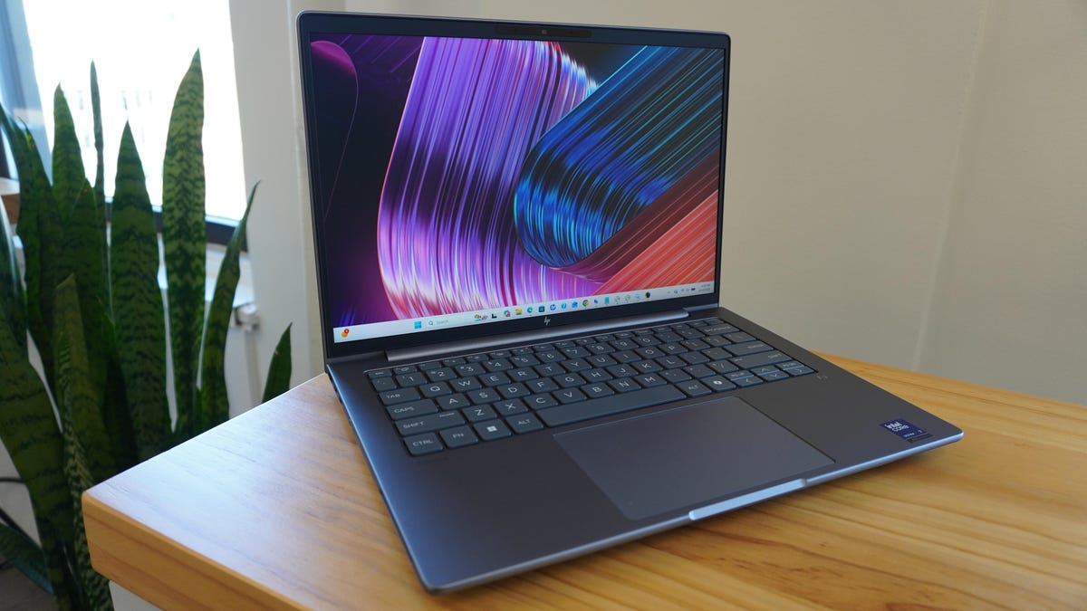 After testing this HP laptop, I get why its 'boring' design is adored by business users