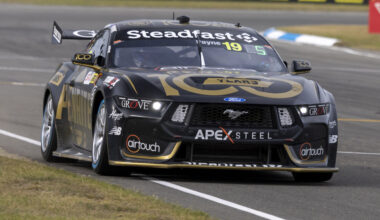 Supercars news: Matt Payne claims Sunday Christchurch Super440 pole position