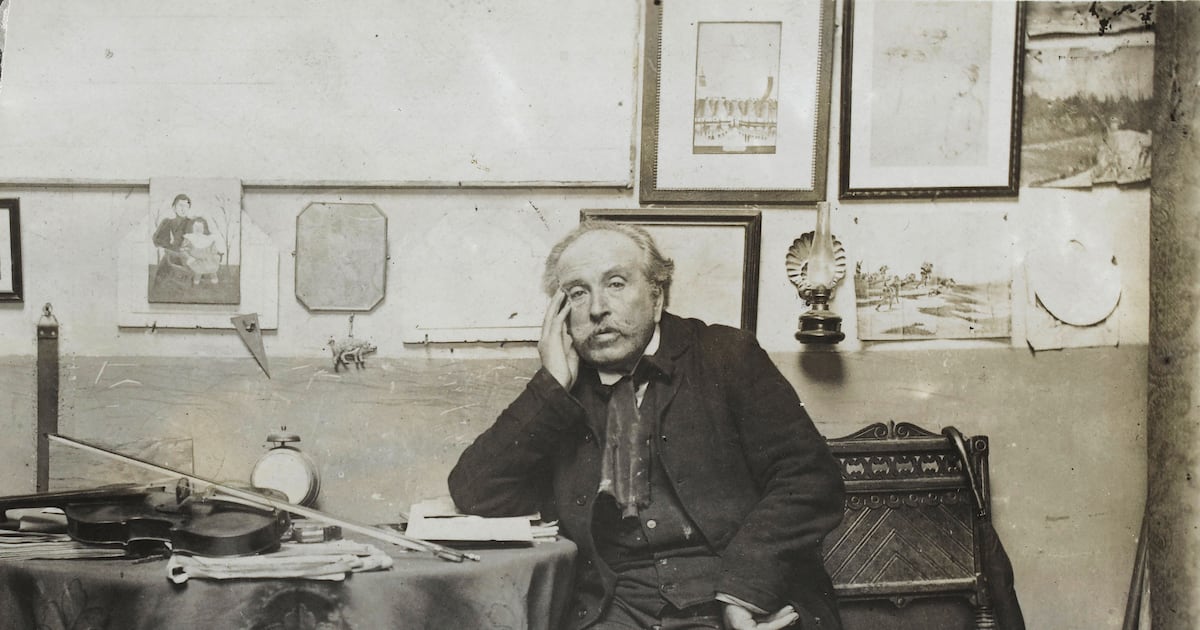 ‘No one is laughing any more’ – The Irish Times