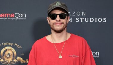 Pete Davidson's absence from SNL creator Lorne…