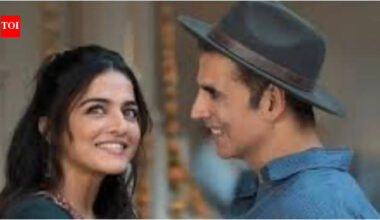 Akshay Kumar backs Wamiqa Gabbi against Aishwarya Rai Bachchan and Katrina Kaif comparisons; 'She has her own identity' | Hindi Movie News