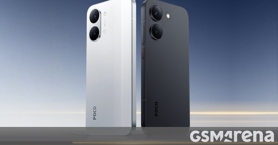 Weekly poll: would you buy a Poco X8 Pro or a Poco X8 Pro Max?