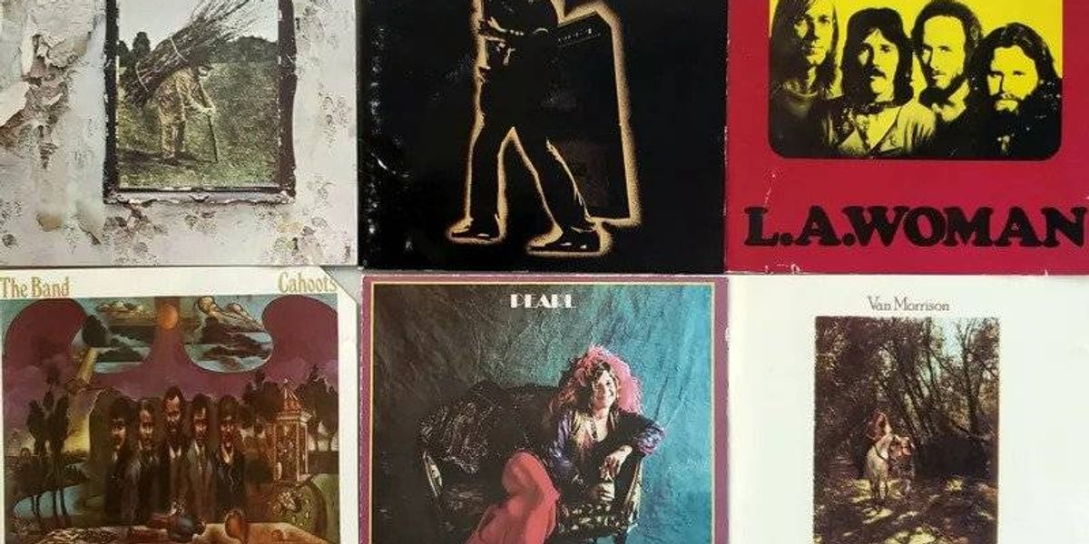 PLAYLIST: 1971 Saturday Morning Flashback - April 18, 2026