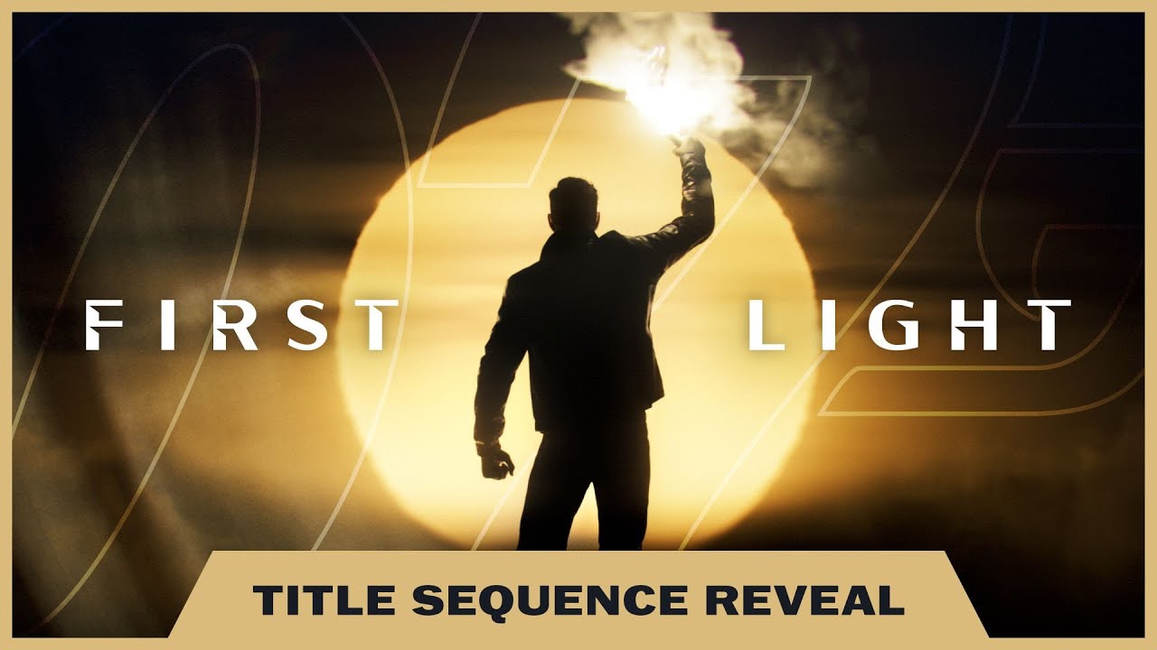 007 First Light Title Sequence – Lana Del Rey - YouTube