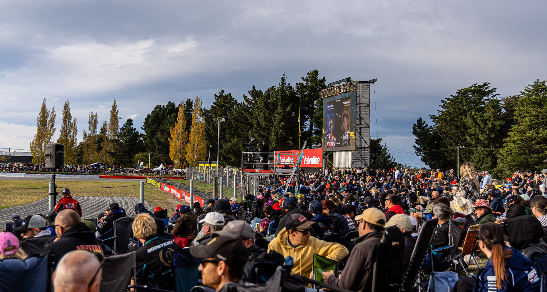 Supercars news: Christchurch Super440 breaks Ruapuna crowd record