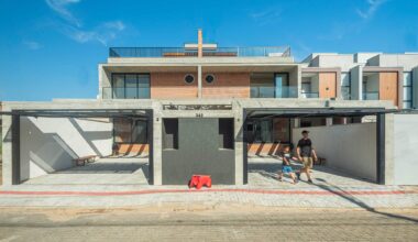 TT Houses / PJV Arquitetura