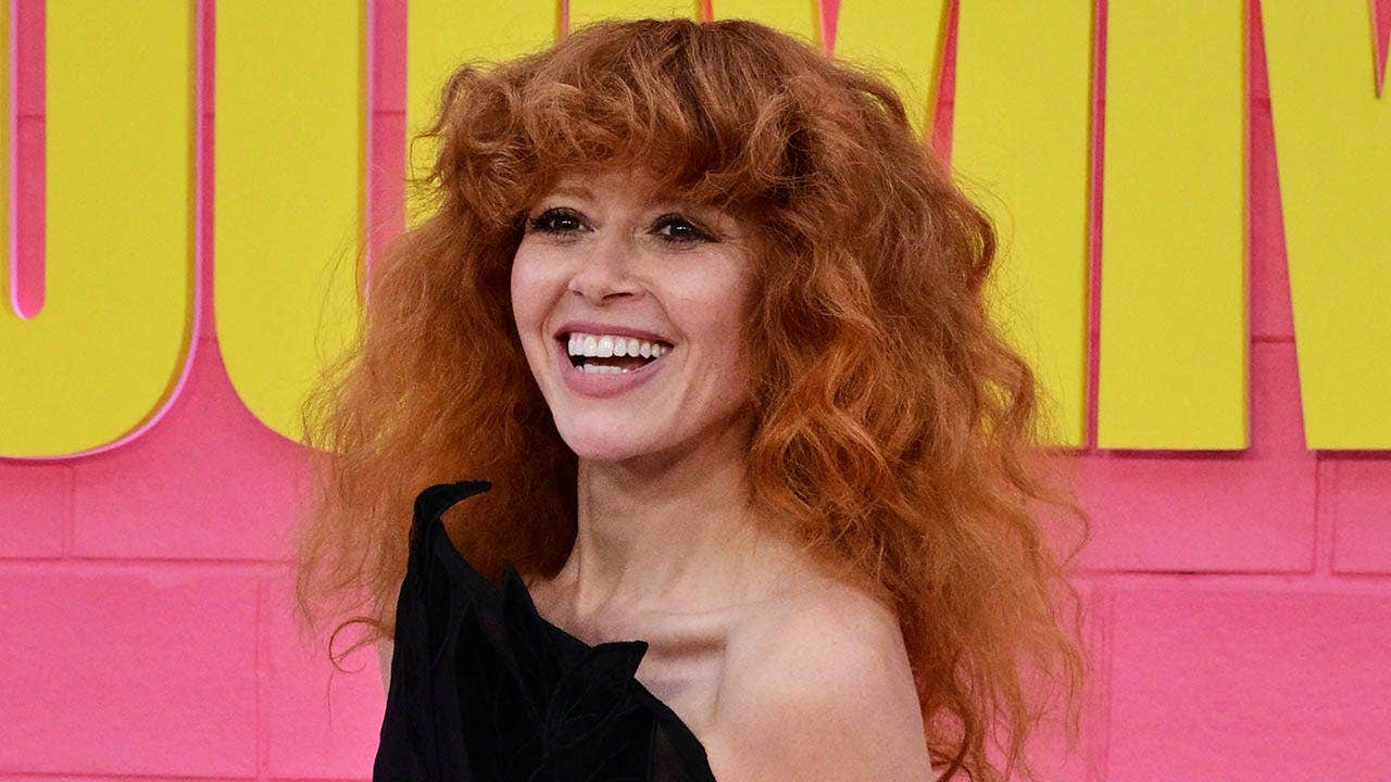 Natasha Lyonne jokes removal from flight was 'performance art piece'