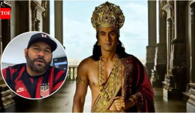 'Ramayana': Creator reveals 20-minute unseen footage of Ranbir Kapoor's film showcased at CinemaCon; Oscar push in focus | Hindi Movie News