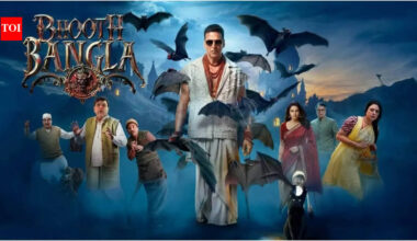 Bhooth Bangla Full Movie Collection: 'Bhooth Bangla' box office collection Day 3: Akshay Kumar's film misses Rs 100 crore mark; registers SOLID Rs 95 crore debut | Hindi Movie News