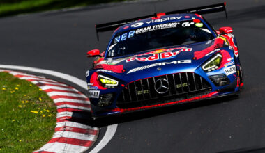 F1 news: Max Verstappen denied Nurburgring win by surprise failure