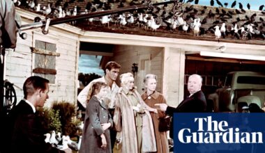 Handcuffs, dog bites and avian warfare: how personal grudges sullied Alfred Hitchcock’s reputation | Alfred Hitchcock