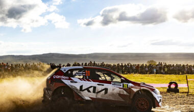 Harrowing crash kills spectator during FIA-sanctioned rally