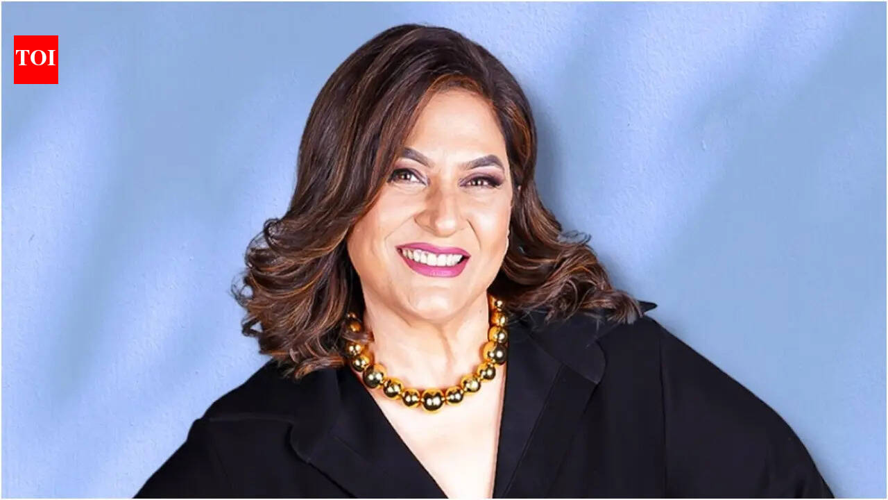 Archana Puran Singh on how ‘The Kapil Sharma Show’ stalled her acting career: 'I’m somebody who sits on a chair and laughs' | Hindi Movie News