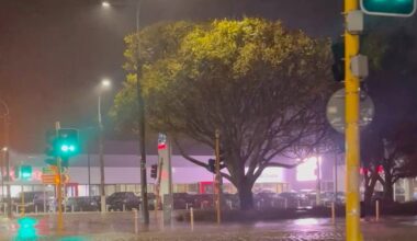 Wellington flooding: Thousands ordered to evacuate homes in New Zealand capital after worst rainfall ever recorded