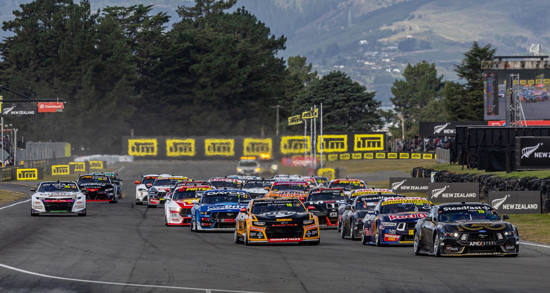 Did Christchurch deliver on its Supercars debut?