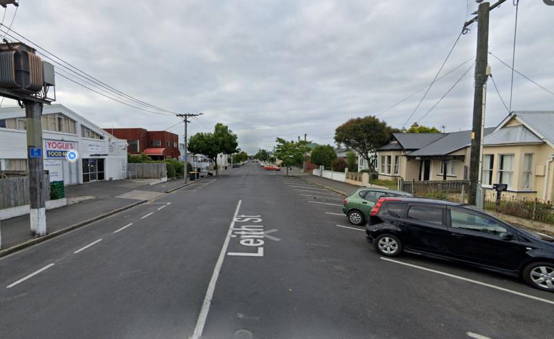 Careless driver hits pedestrian near Hyde St party: police