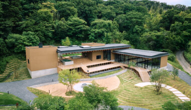 SATOYAMA TERRACE / Tatsuro Sasaki Architects