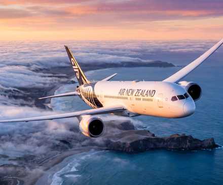 Air New Zealand 787-9