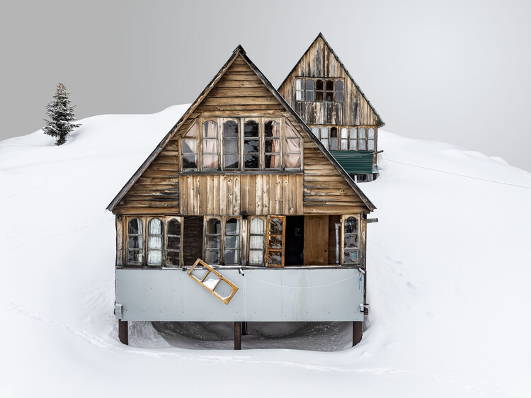 Sony World Photography Awards 2026 Revealed Architecture & Design Category Winners - Image 4 of 13