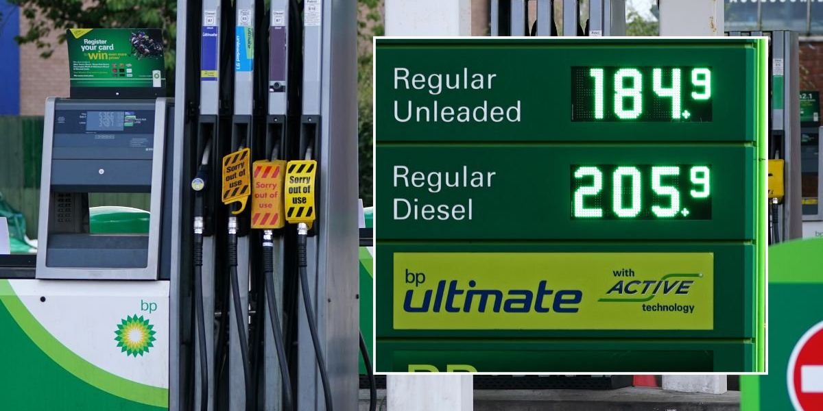Petrol and diesel drivers finally see cheaper fuel costs as savings 'ought to accelerate this week'