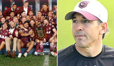 NRL 2026: Billy Slater makes call on whether he'll pick Queensland Origin star who switched allegiances