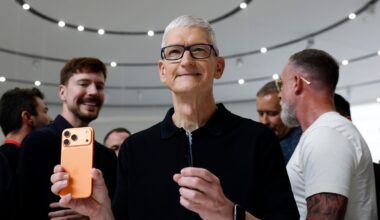 How Tim Cook Turned Apple Into A Media Powerhouse