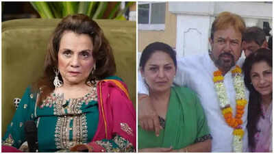 Mumtaz gets emotional over Rajesh Khanna’s Aashirwad bungalow demolition: 'Kaka and Anju Mahendru would take such good care of us'