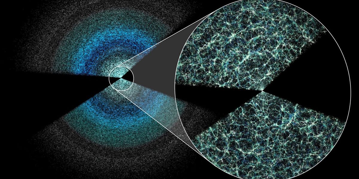 British scientists reveal most detailed 3D map of the universe that captures millions of galaxies