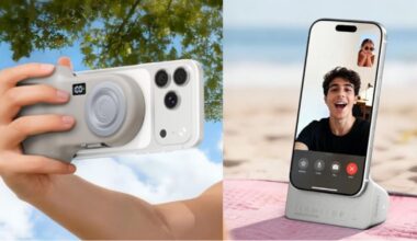 Belkin’s new 9,300mAh wireless charging camera grip with MagSafe/Pixelsnap support is down to just $64 today