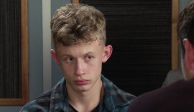 Coronation Street cast support Liam McCheyne after major achievement away from the soap