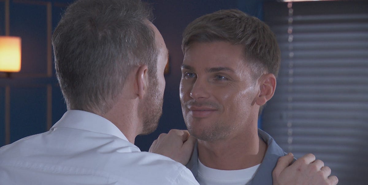 Hollyoaks to resolve Ste's love dilemma as huge betrayal is confirmed