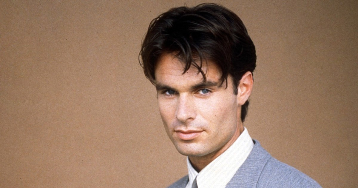 Patrick Muldoon, 'Days of Our Lives' and 'Melrose Place' actor, dies at 57