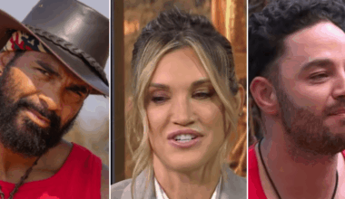 ITV I'm A Celebrity star admits to 'confronting' David Haye as 'bullying' row escalates: 'He went too far!'