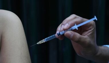 Europe’s measles surge shows signs of easing
