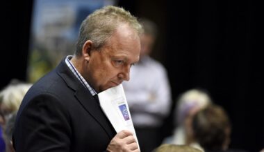 Xero founder Sir Rod Drury denies misconduct claims by former staff member