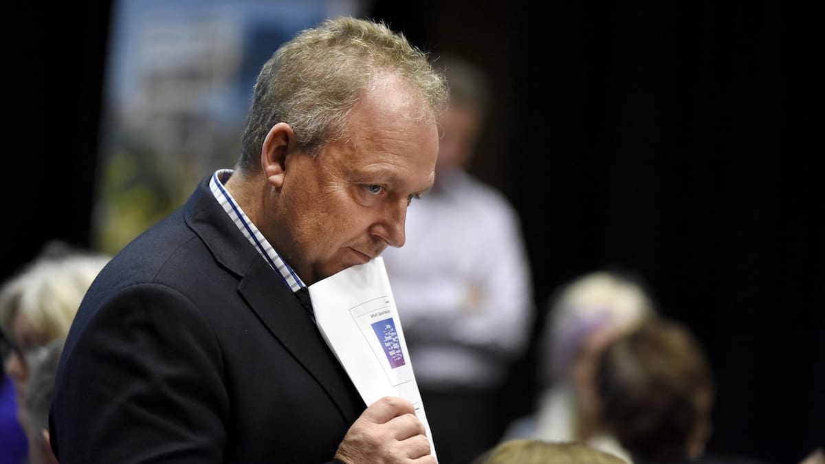 Xero founder Sir Rod Drury denies misconduct claims by former staff member