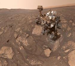 Mars rover detects never-before-seen organic compounds in new experiment