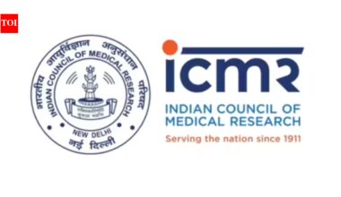 Icmr: ICMR to roll out multi-state study to expand palliative care access | India News