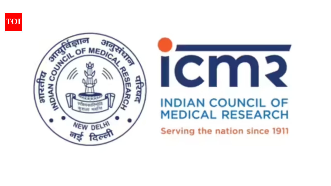 Icmr: ICMR to roll out multi-state study to expand palliative care access | India News