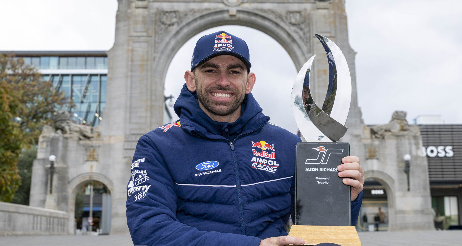 Supercars consulted stewards over Jason Richards Trophy tiebreaker