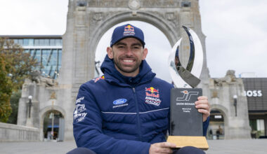 Supercars consulted stewards over Jason Richards Trophy tiebreaker