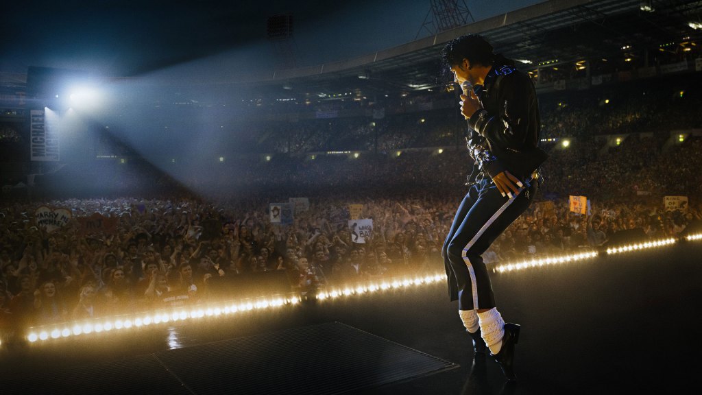 What The Reviews Are Saying About Michael Jackson Biopic