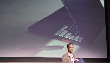 Framework says new Laptop 13 Pro has more Netflix battery life than an M5 MacBook Pro.