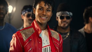 Jaafar Jackson as Michael Jackson in Maven. Photo Credit: Glen Wilson