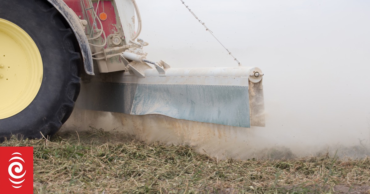Australian company plans $3b lignite-to-fertiliser plant in Southland