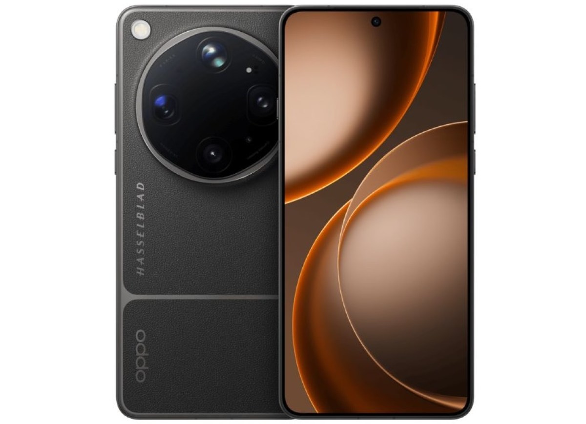 Oppo Find X9 Ultra debuts with dual 200MP rear cameras, 10x optical zoom
